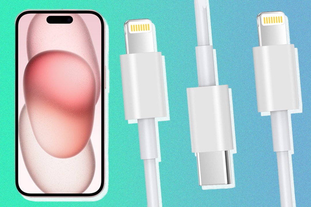 Charging lead deals for iphone